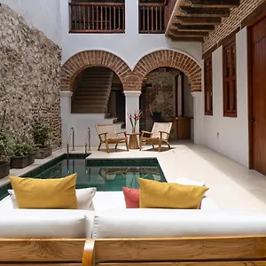 Hotel Voila Getsemani, Cartagena