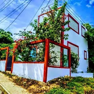Gasthuis Hamacas, 2 Minutes From The Old Town, We Speak English!!, Cartagena