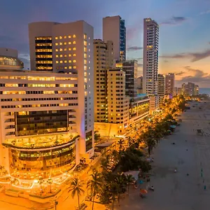 Отель Almirante Colombia, Картахена