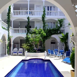 Hotel Casa Mara By Akel, Cartagena