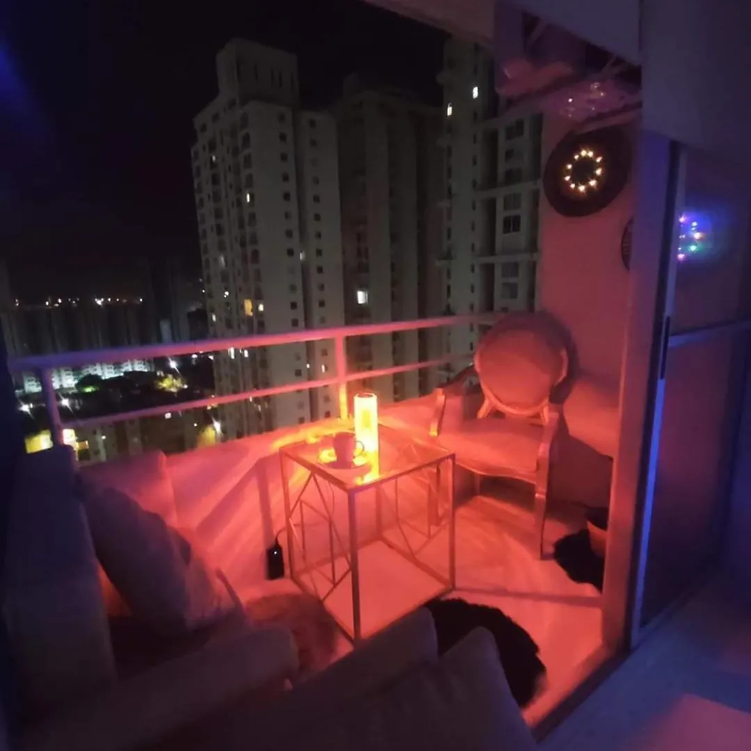 Be Two Cartagena 아파트