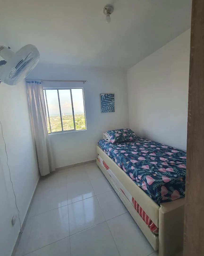 Be Two Cartagena 아파트 콜롬비아