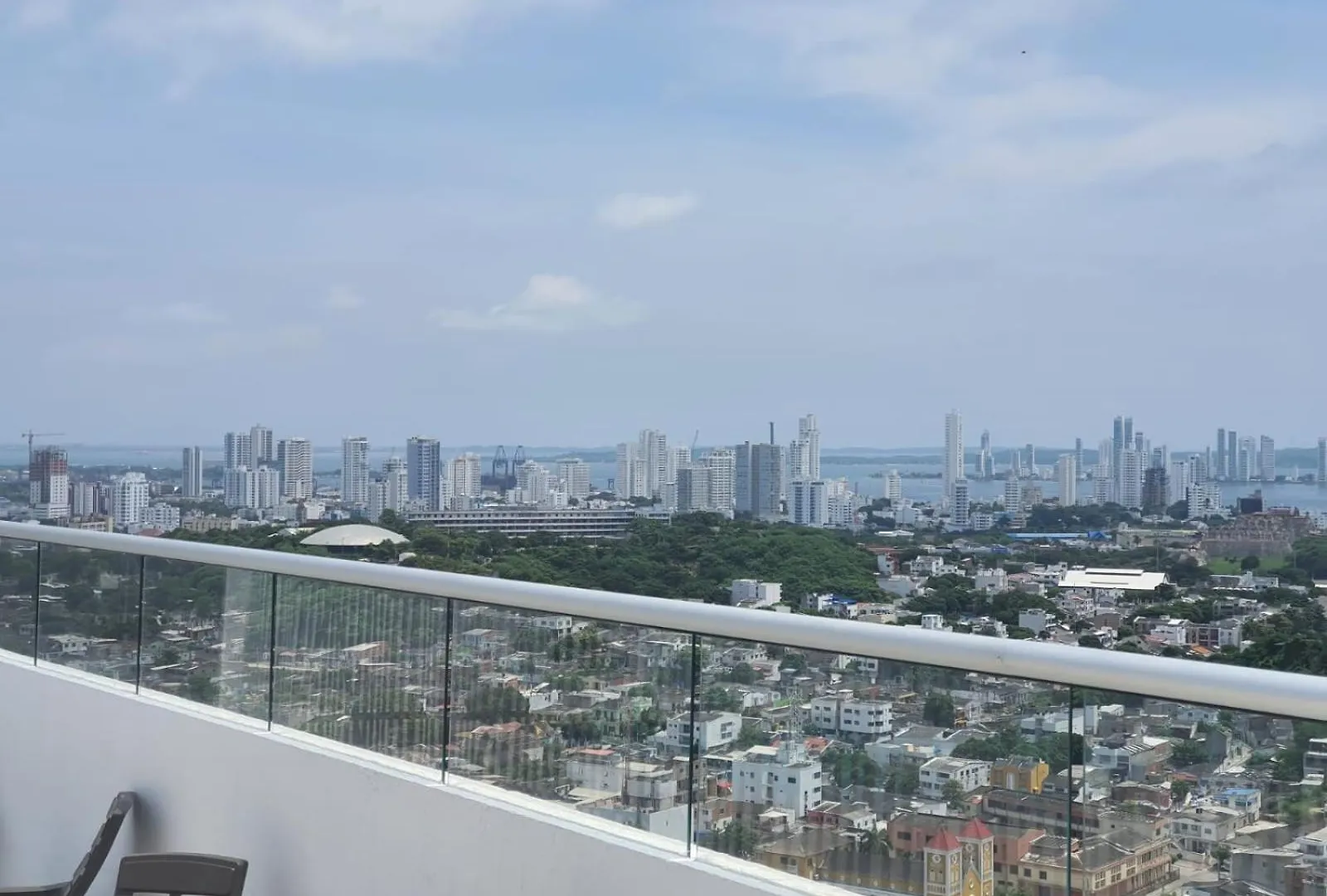 Be Two Cartagena 아파트